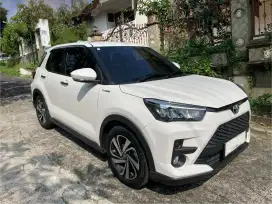 Dijual Toyota Raize 1.0 Turbo Manual 2023