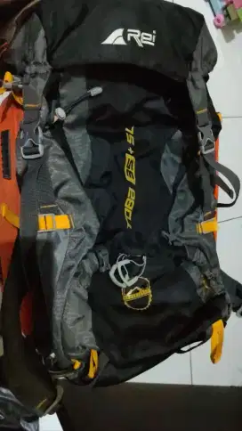 Tas Ransel Rei Tiba 35+5 Liter