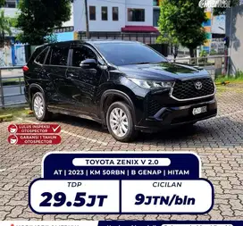 Zenix G 2.0 AT 2023