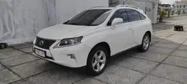 Lexus RX 270 2012 Bensin