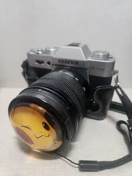 Kamera Mirrorles Fujifilm X-T10