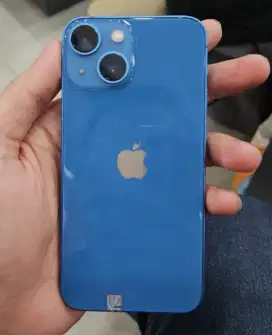 Iphone 13 mini 128GB inter All Operator No minus fullset