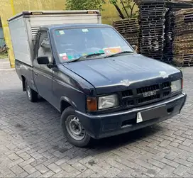 Panther Box 2001 diesel