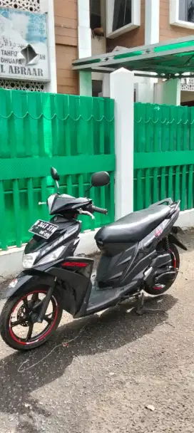 Yamaha Mio M3 DKI