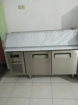 UNDERCOUNTER CHILLER 2 doors 150