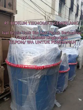 Septictank Bio, Sepiteng Biofilter, Biotank, Biofil, Biotech