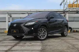 [DP85JT] LEXUS RX 300 RX300 RX-300 F sport Fsport F-sport 2018 2019