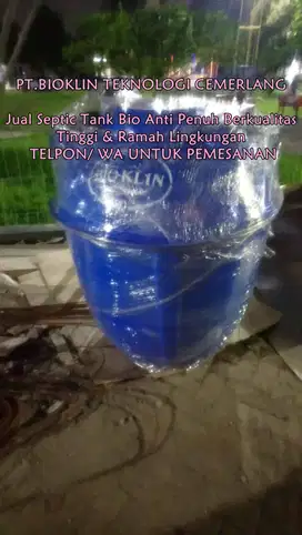 Septiktenkbio, Sepiteng Bio, Biotech, Biofil, Biotank,