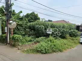 Dijual tanah milik pribadi 343m2, jatiranggon, kota bekasi