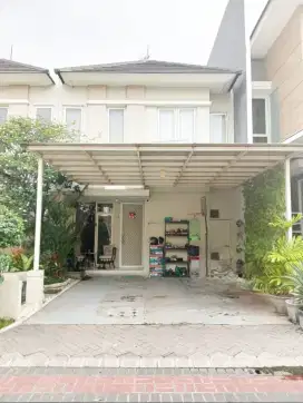 Jual RUMAH Grand Pakuwon Cluster Canberra