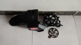 Hugger dan spinner beat deluxe