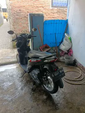 Honda Beat 2021 siap pakai