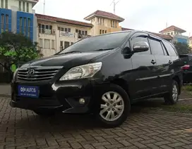 [OLXmobbi] Toyota Kijang Innova 2.0 G Bensin-AT 2012