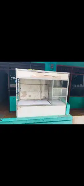 Gerobak Jualan/Gerobak Makanan
