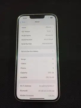 Iphone 13 ibox 256Gb