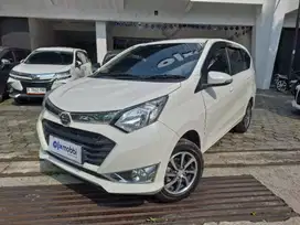 Like New Low KM 3Rb [TDP 3 JT] - Daihatsu Sigra 1.2 R Bensin-MT 2016