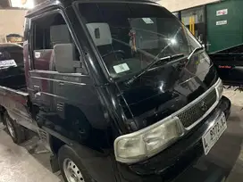 Suzuki Carry futura Pu 2014