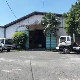 Jual Lelang Gudang Lokasi @Tambak Sarioso Asemrowo Surabaya