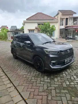 Raize GR sport TSS 2021 Metik