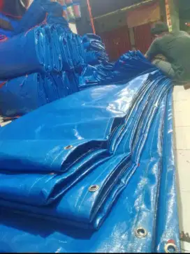 Terpal Tenda Tenda