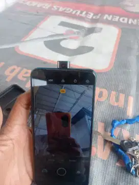 Oppo asli F11 pro ram 6gb 64gb pondok bambu