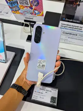 Kredit Samsung Galaxy A36 5G