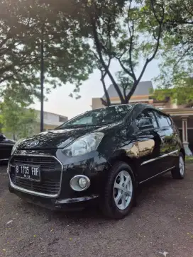 Daihatsu Ayla X A/T 2016 Murah !!