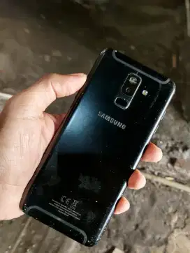 Ssmsung a6 plus 4/32GB hp carger