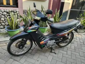 Suzuki shogun kebo 97