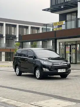 TDP 15 juta saja!! Toyota Innova Reborn 2.0 G AT 2018 mobil keluarga