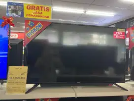 TV AKARI 43 AT-43AS2 JUAL DISPLAY