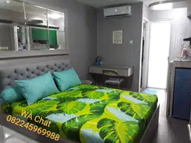 Disewakan/Dijual Apartemen Bassura City Studio Full Furnish Twr F Lt.6