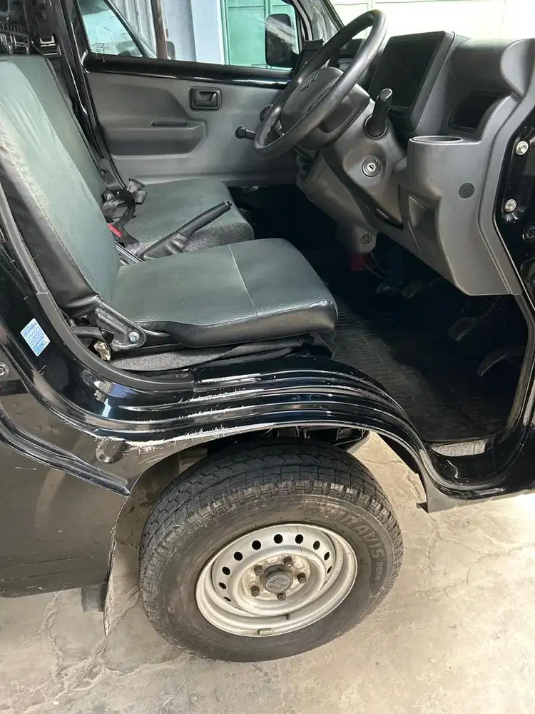 Suzuki New Carry Pu th 2020