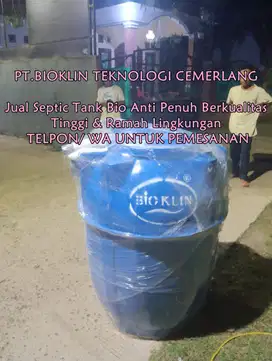 sapitengbio,ptic Tank, Biotech, Biofil, Biotank, Biofilter,