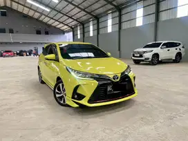 Toyota Yaris 1.5 S TRD 7Airbag 2021 / 2022 AT Matic, Super terawat
