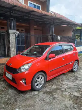 Toyota Agya TRD S
