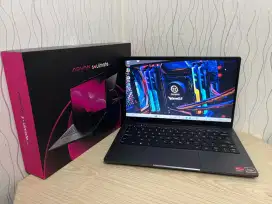 Advan soulmate PLUS model 1405 Amd ryzen 5 mulus normal fulset