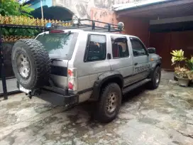 Terano Grand Road 1997, Modif pecinta...