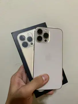 Iphone 13promax 128gb ibox fullset nego