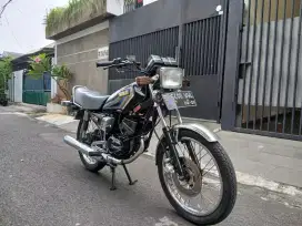 rx king 1983 orisinil bpkb saja plat b