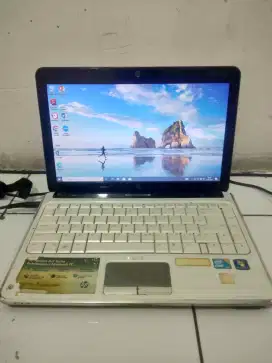 Bu jual HP Pavilion DV3 i3 4gb/320gb