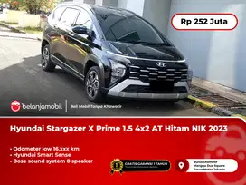 Hyundai Stargazer X 2023 Bensin