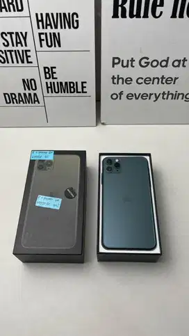 iphone 11 pro max 64gb beacukai