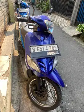 Jual Mio sporty 2004 (Non Step)