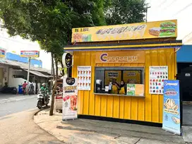 CREW TOKO MINUMAN