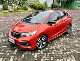 HONDA JAZZ 1.5 RS BENSIN MATIC 2017