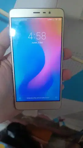xiomi note 3 ram 3/32