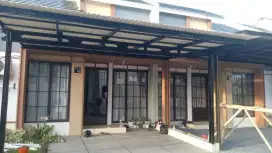 Kanopi Alderon Single Terpasang