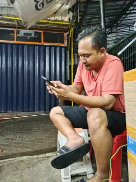 Cari kerja apa aja