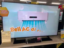 TV SAMSUNG 50INCH, JUAL DISPLAY